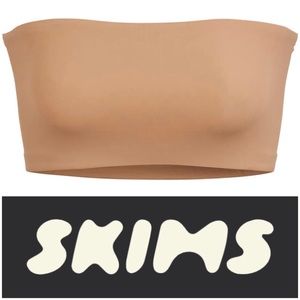 NWOT SKIMS Fits Everybody Bandeau Bralette